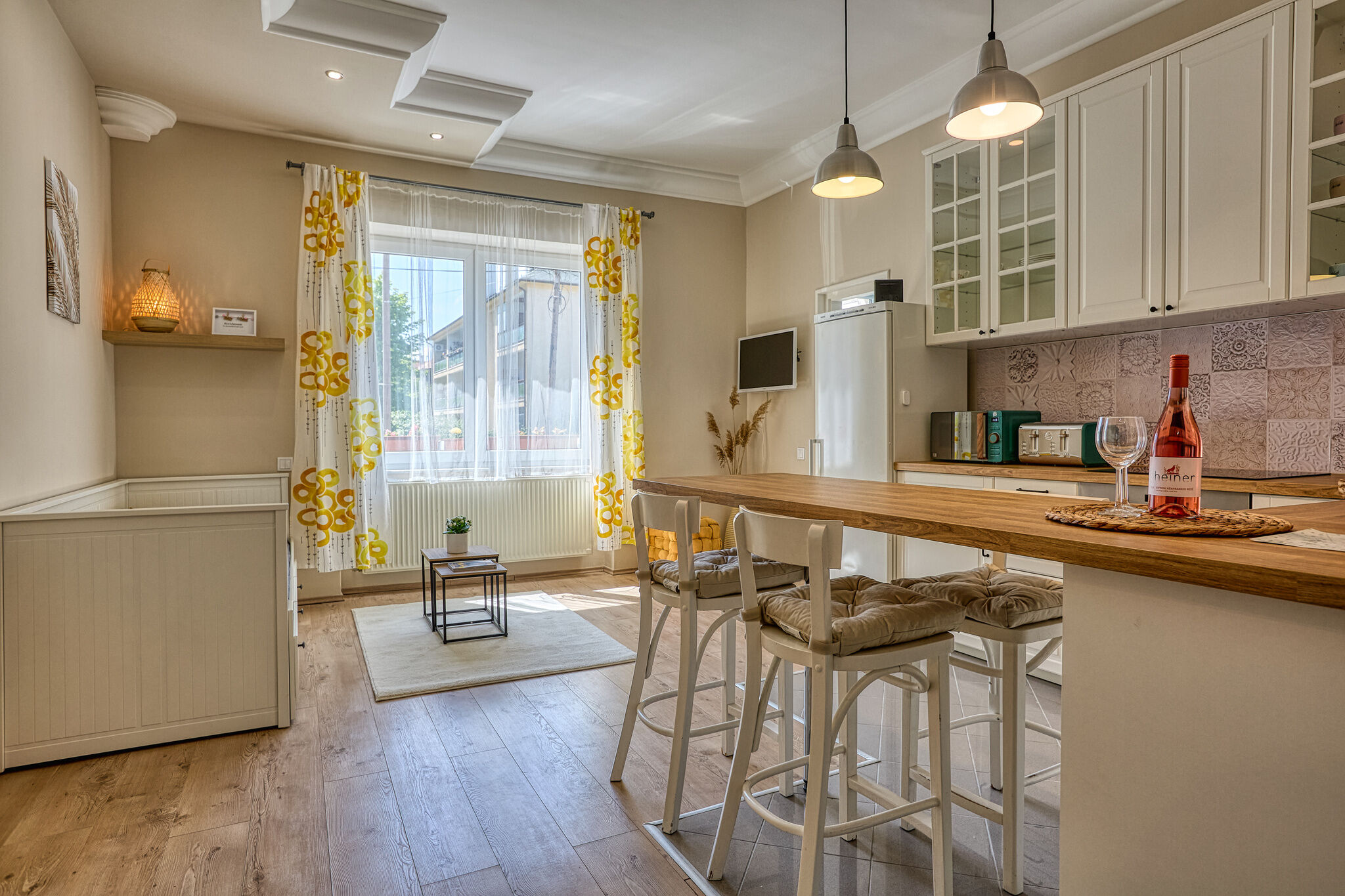 Nádszál Apartman Sopron