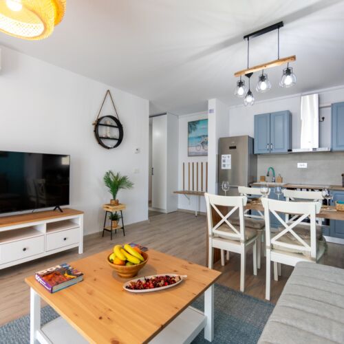 A&A Turquoise Apartment City View Timișoara