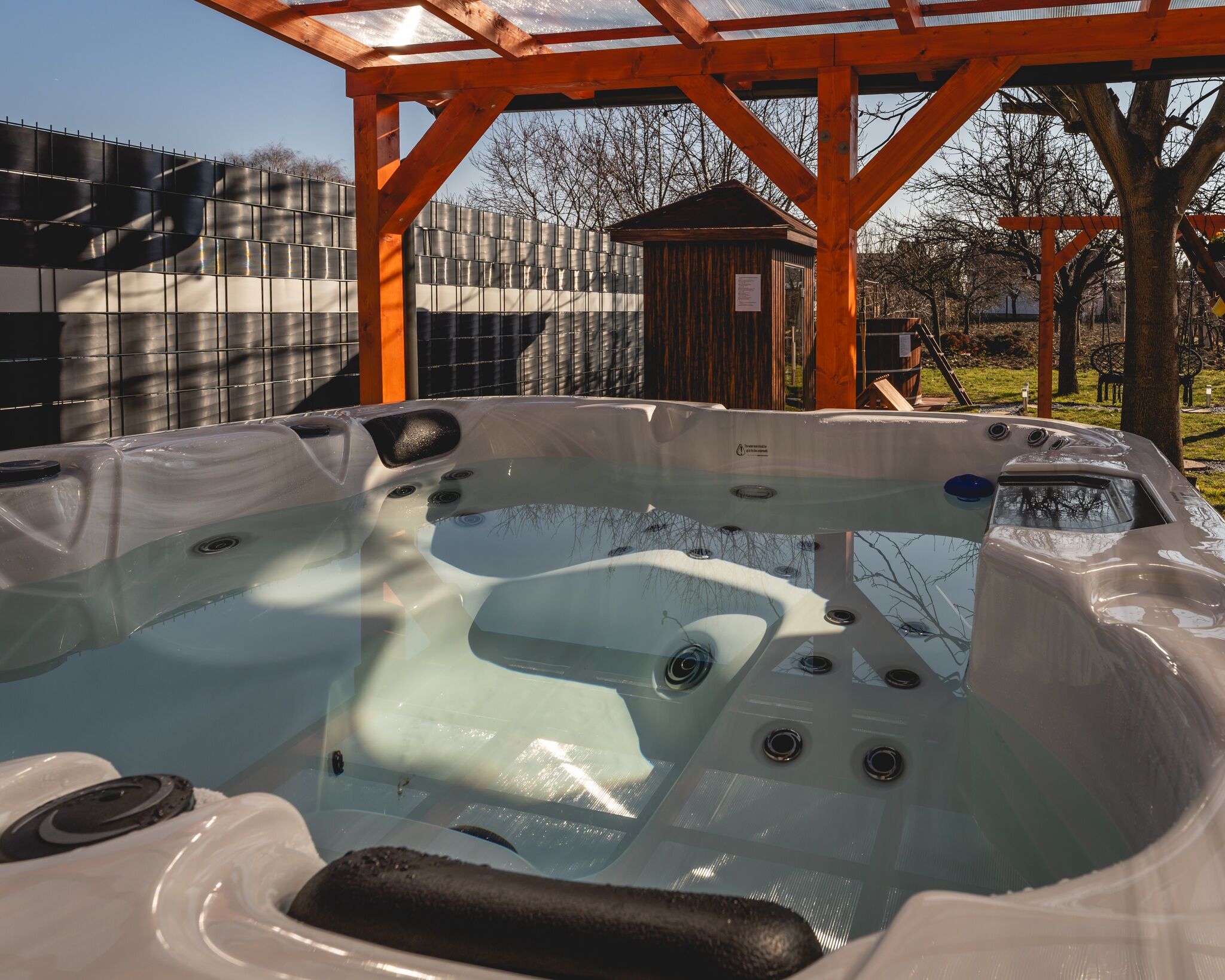 Ezerjó Házikó Nyúl