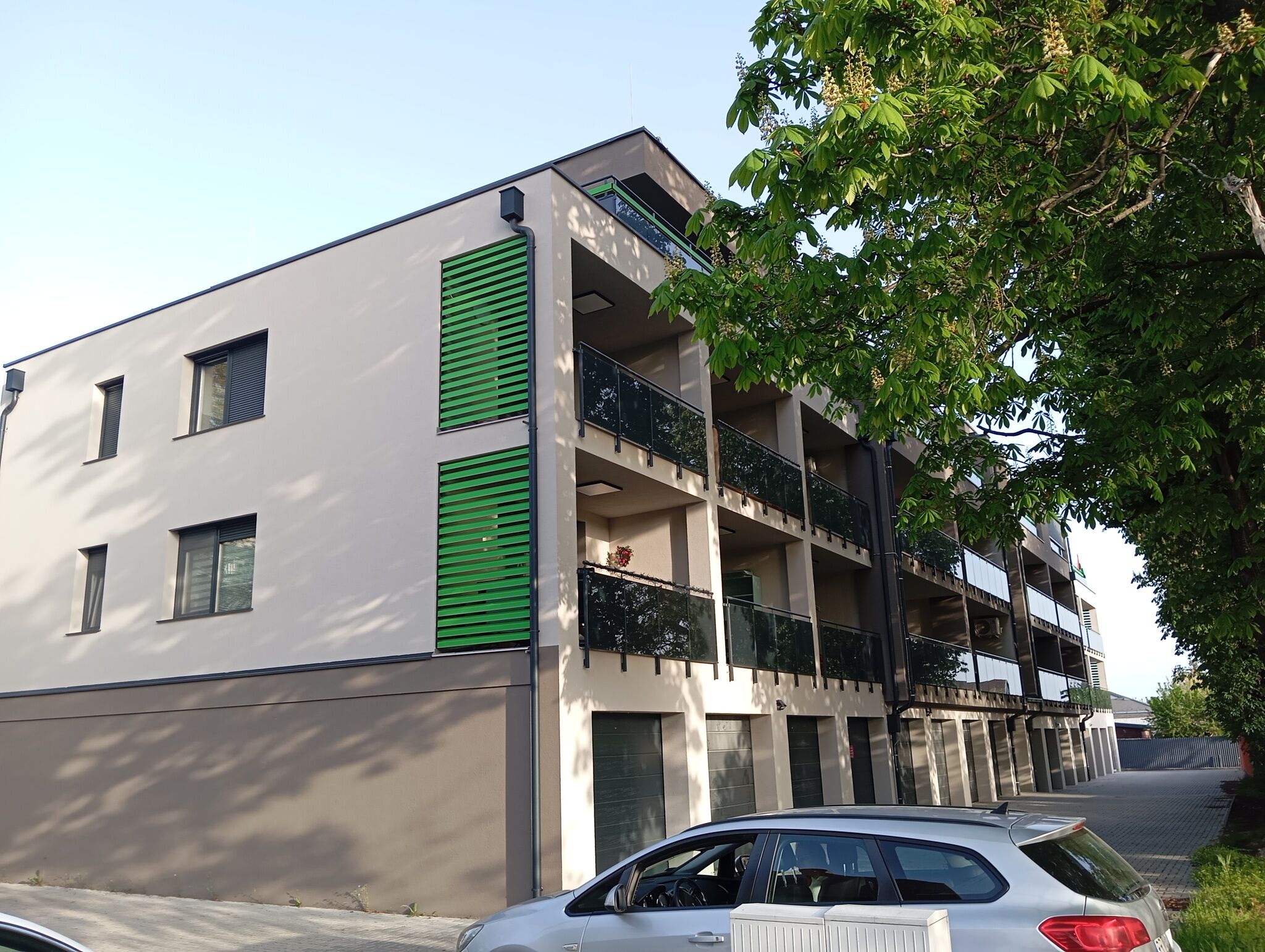 Unterberger18 Apartman Keszthely