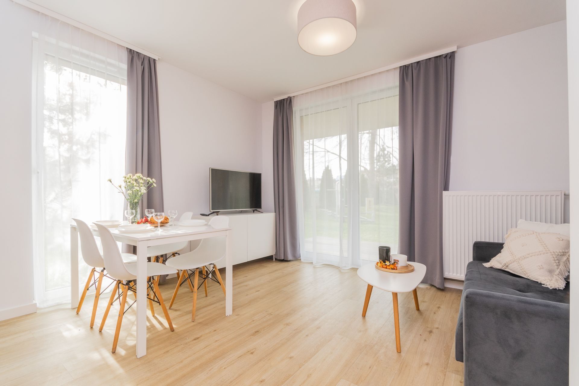 Stegna Forest Apartament trzypokojowy nr 4 - parter