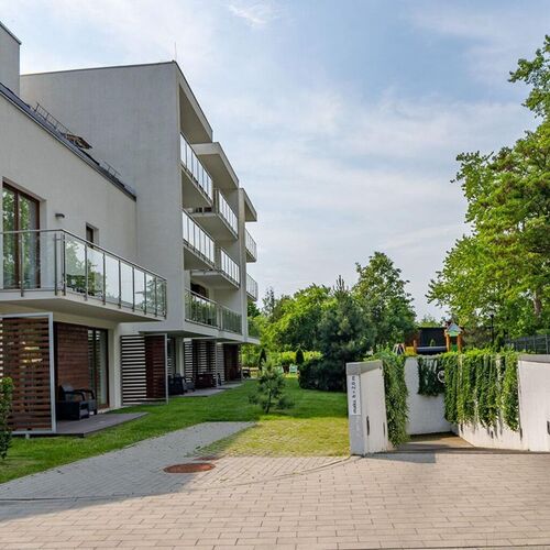 Stegna Forest-Apartament dwupokojowy nr 7 - parter