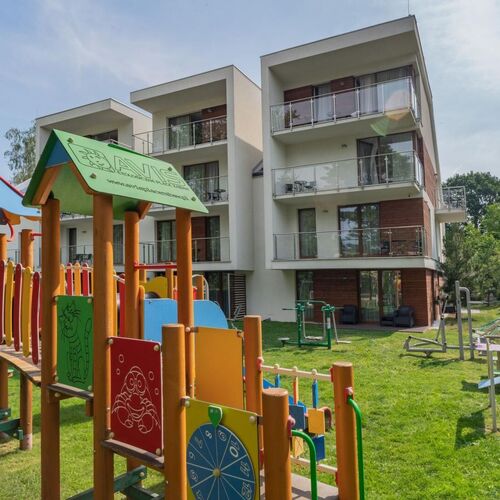 Stegna Forest-Apartament dwupokojowy nr 11