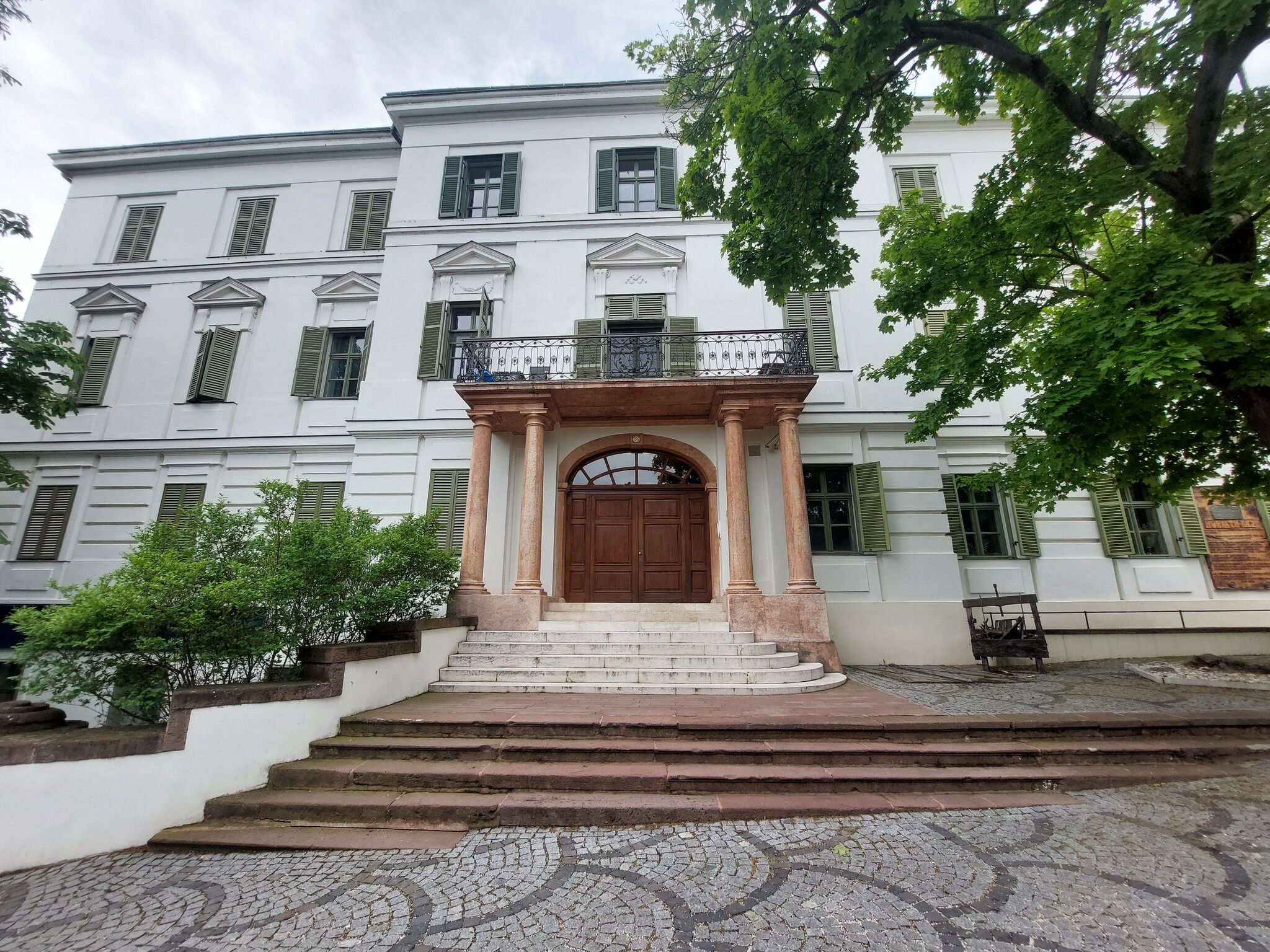Lakeside Heritage Apartman Balatonfüred