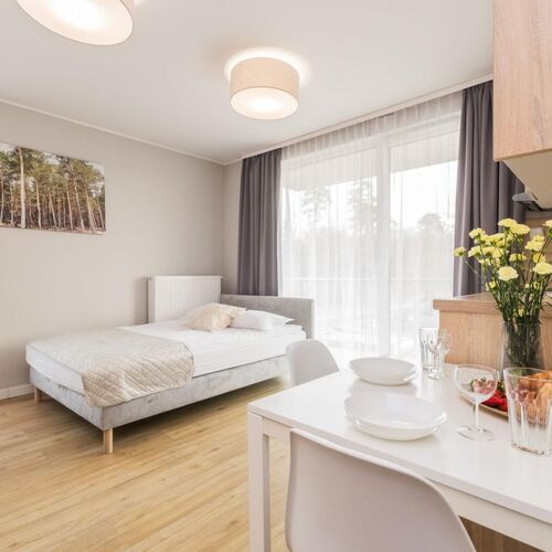 Stegna Forest Apartament typu studio nr 16