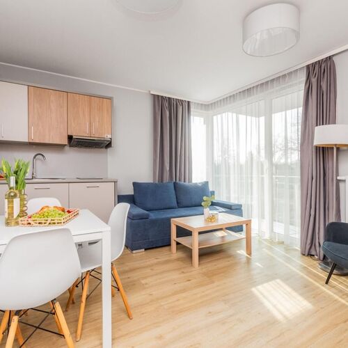 Stegna Forest-Apartament dwupokojowy nr 20