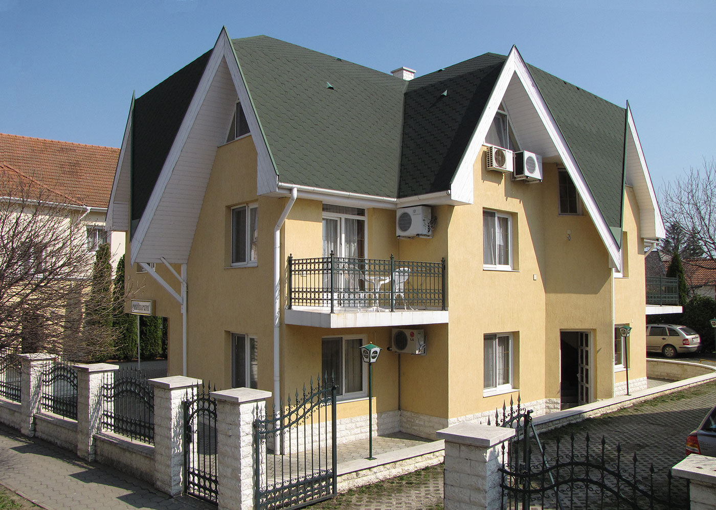 Nóra Hotel Hajdúszoboszló
