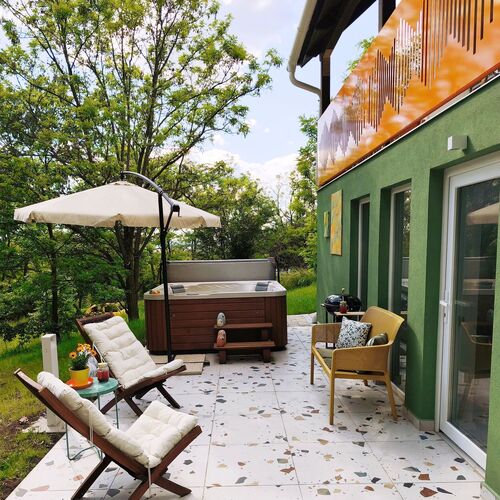 Hegyi Cserfes Vendégház Szurdokpüspöki