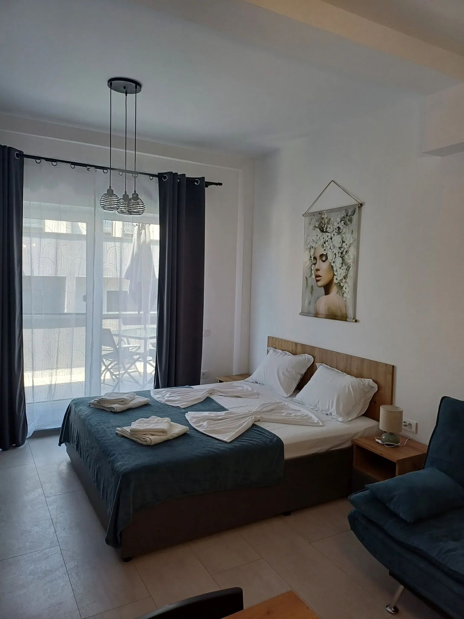 Apartament Serena Baile Felix
