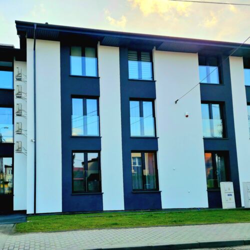 Apartamenty W64 Płock