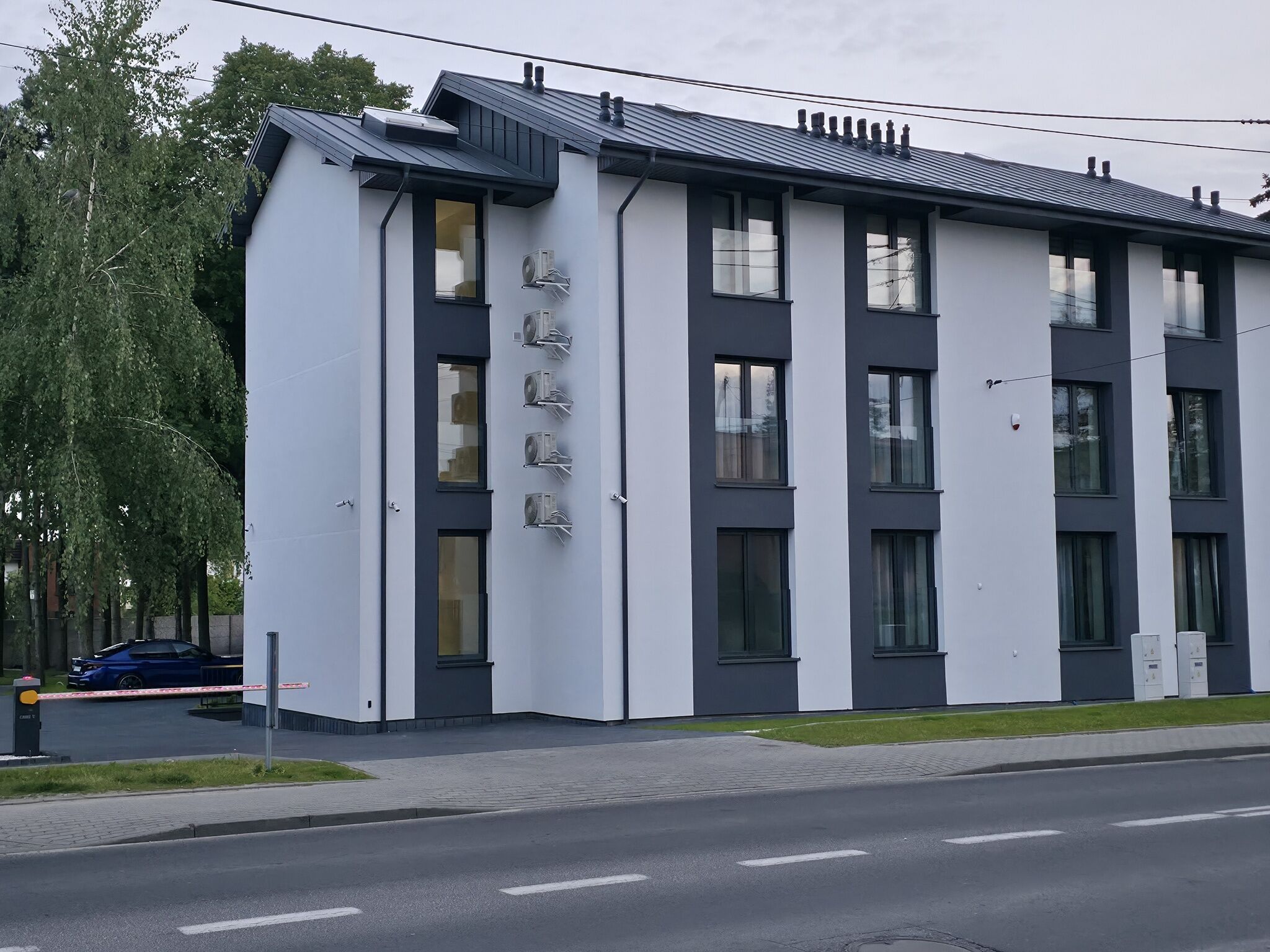 Apartamenty W64 Płock