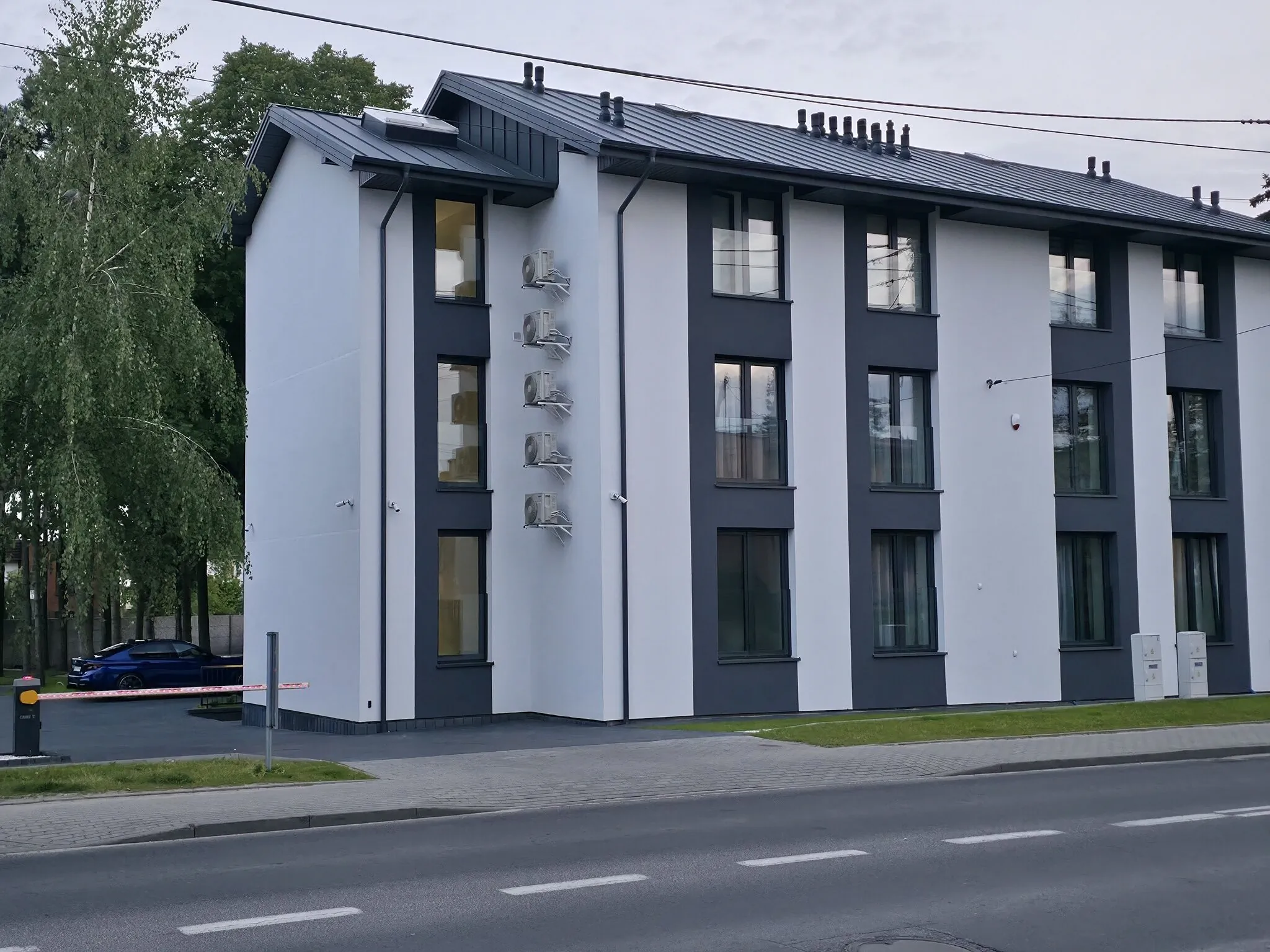 Apartamenty W64 Płock