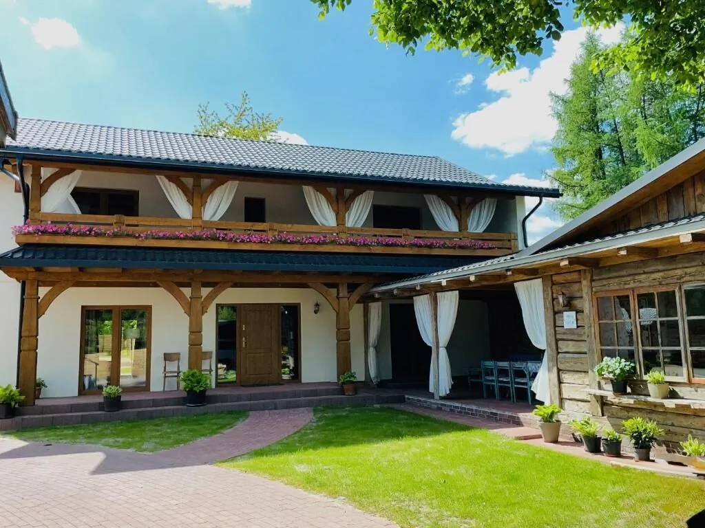 Noclegi Na Górze - Agroturystyka Obrocz 116 