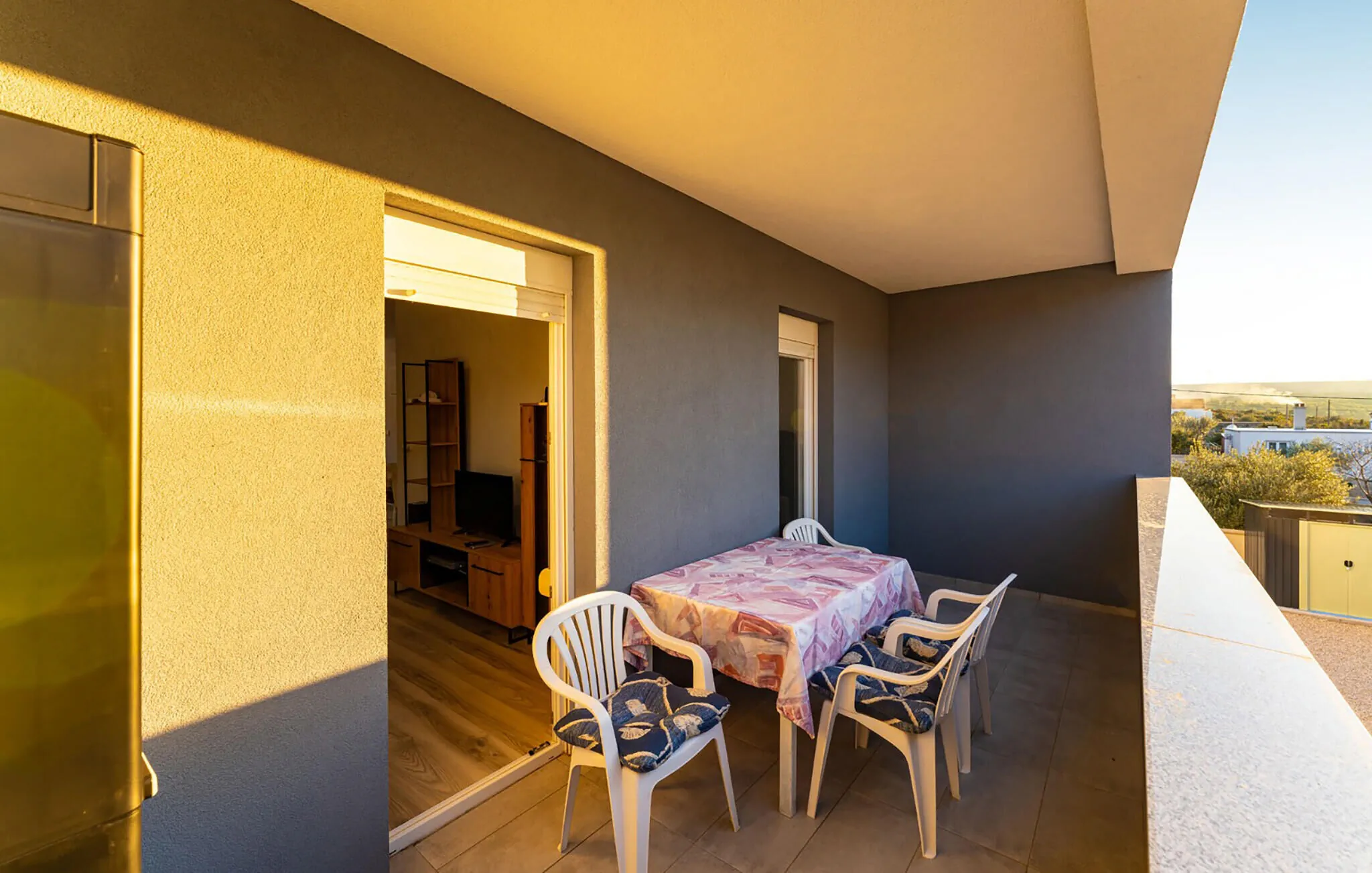 Apartman Gornji Karin - CDI797