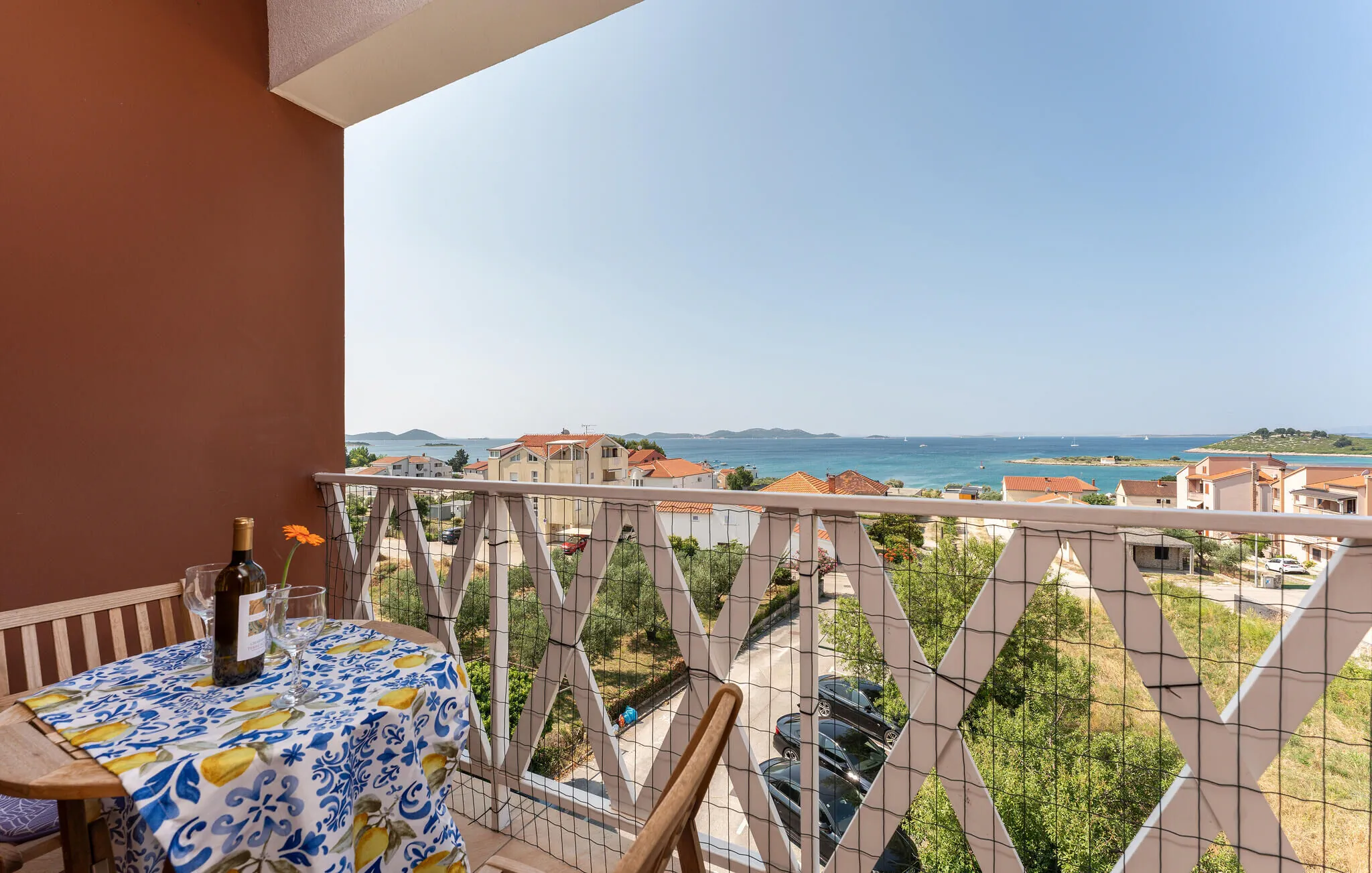 Apartman Pakoštane - CDA669