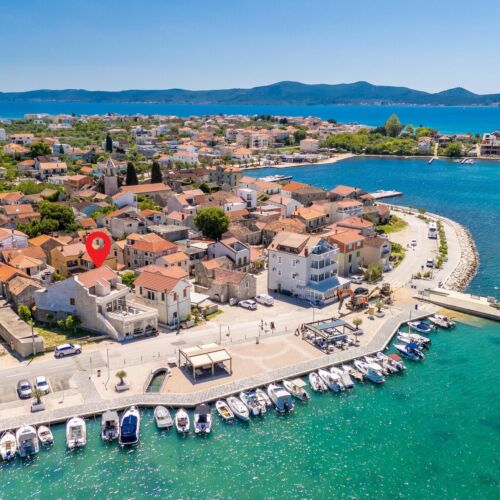 Apartman Sukošan - CDA246