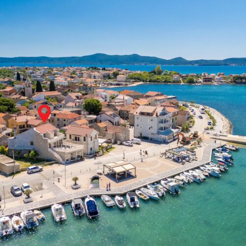 Apartman Sukošan - CDA249