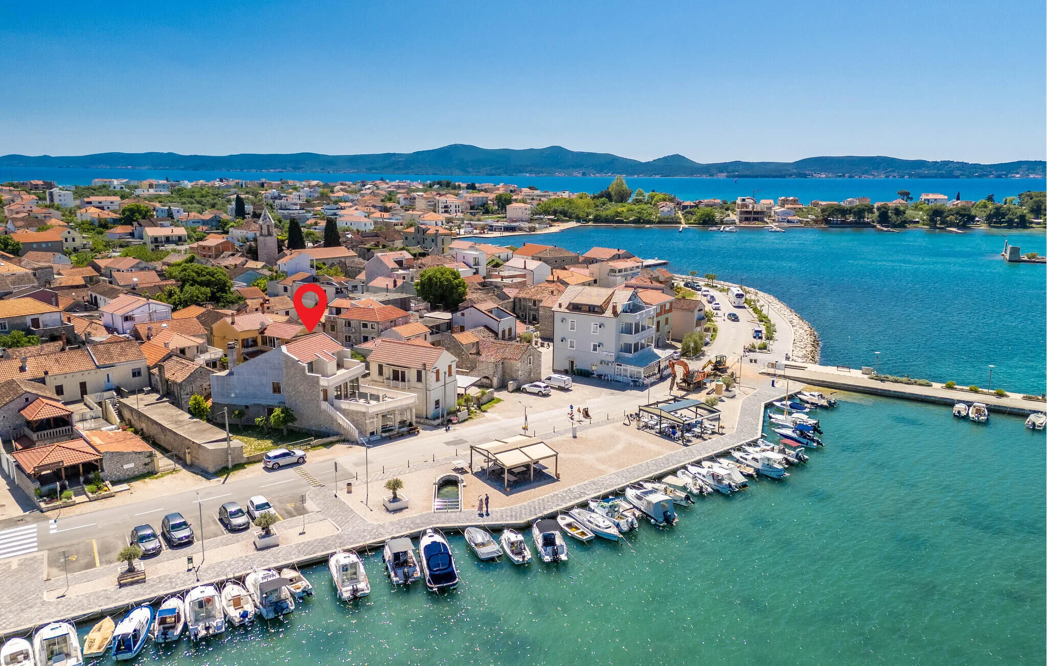Apartman Sukošan - CDA249