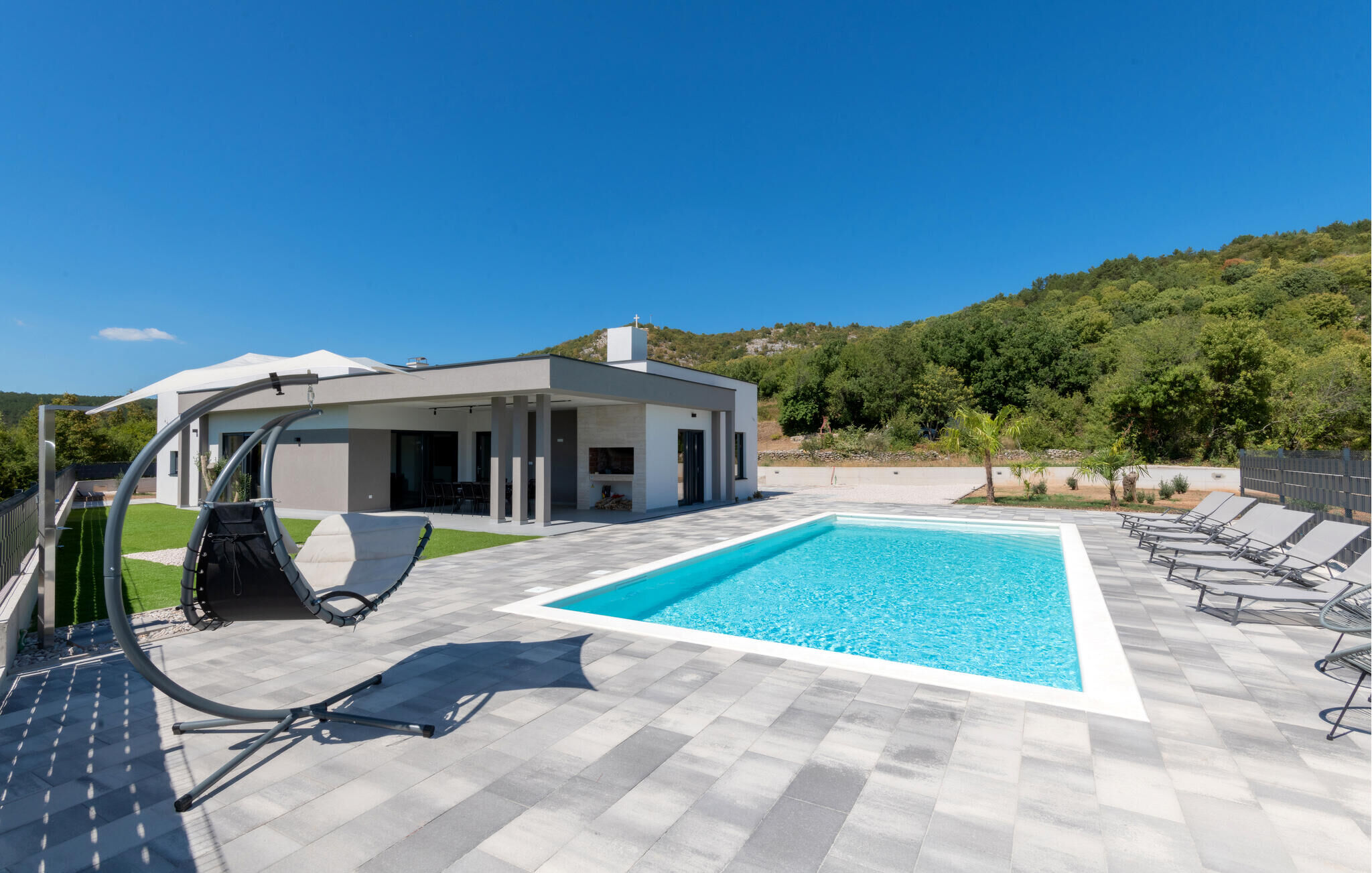 Vendégház Lovreć - CSC821