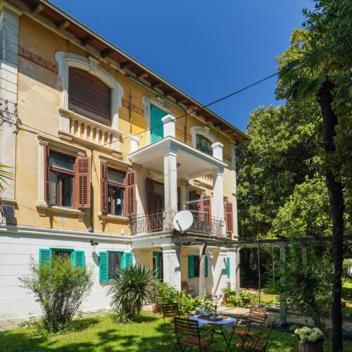 Apartman Lovran - CKU505  2