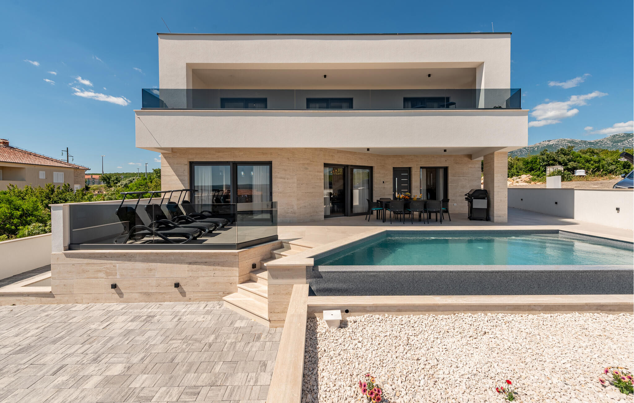 Vendégház Maslenica - CDA233