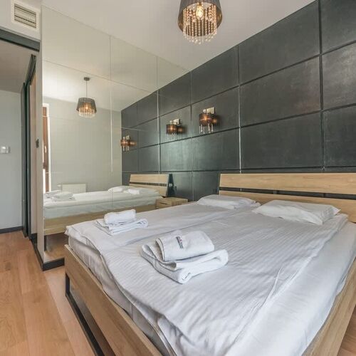 Hryniewickiego 6B | Elegancki Apartament | Widok na morze