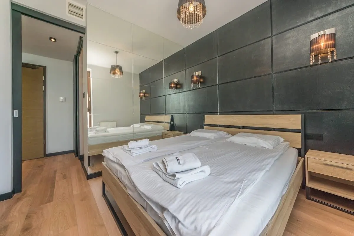 Hryniewickiego 6B | Elegancki Apartament | Widok na morze