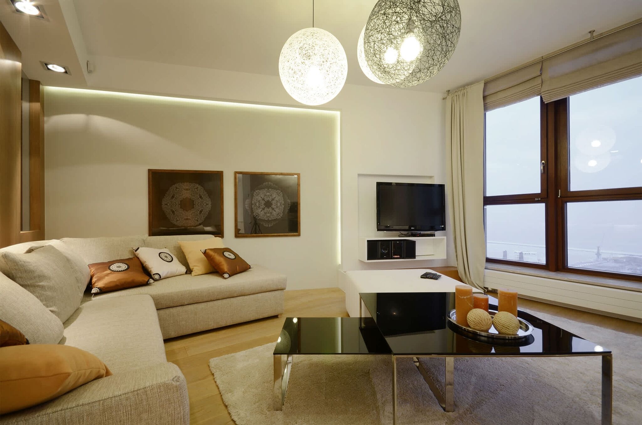 Hryniewickiego 6A | Przestronny Apartament | Widok na morze