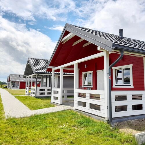 Domki Valhalla - Polna 8a, Chłopy Sarbinowo