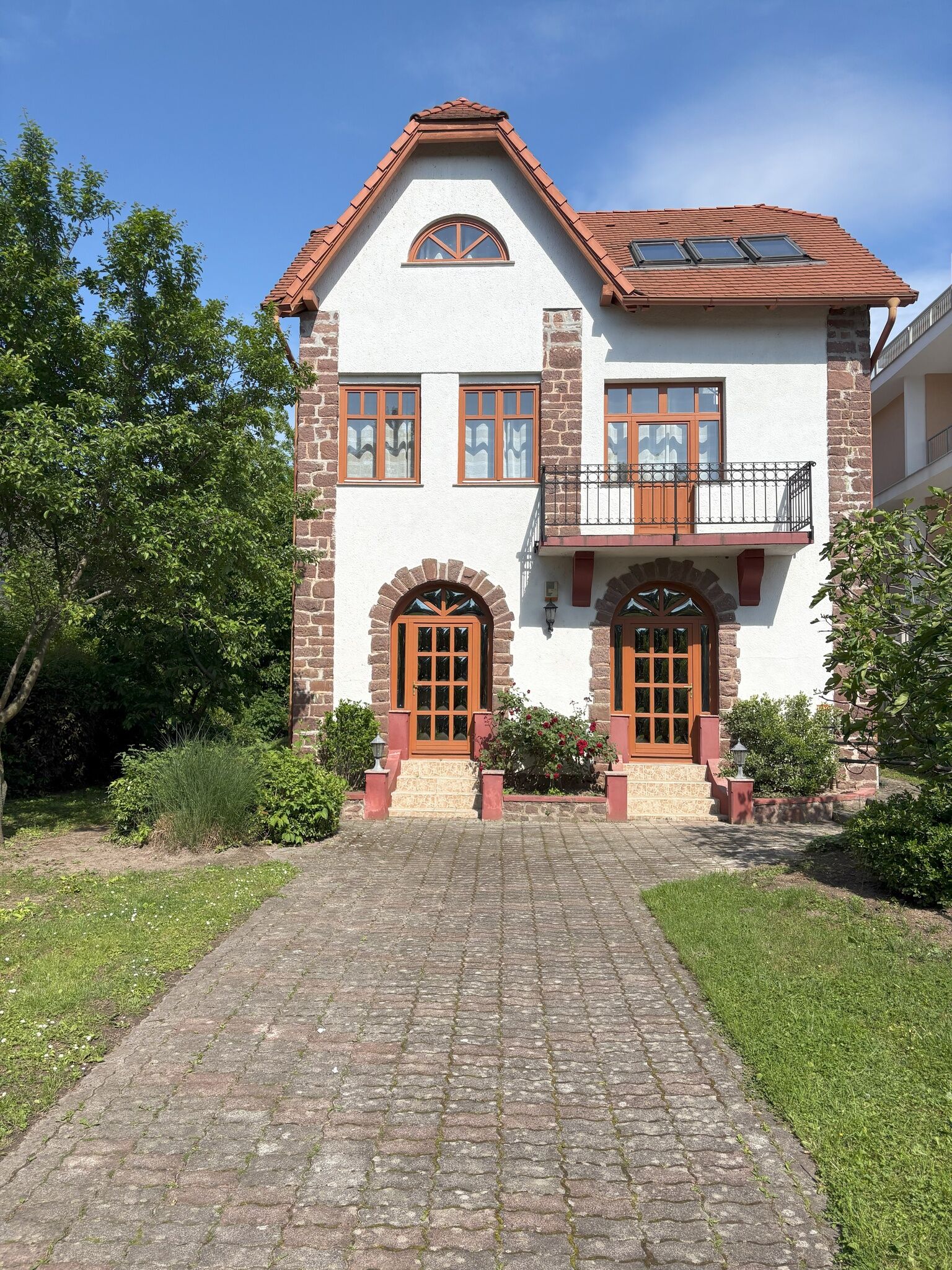 Villa Rosa - Balatonalmádi
