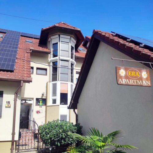 Era Apartman Harkány