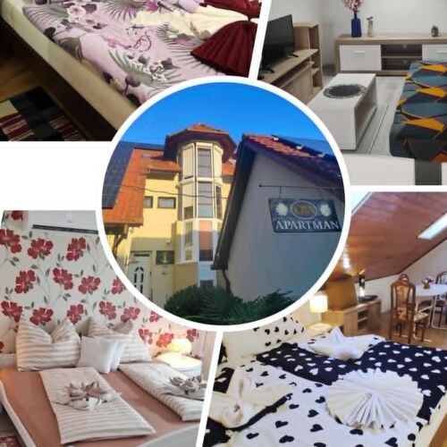 Era Apartman Harkány