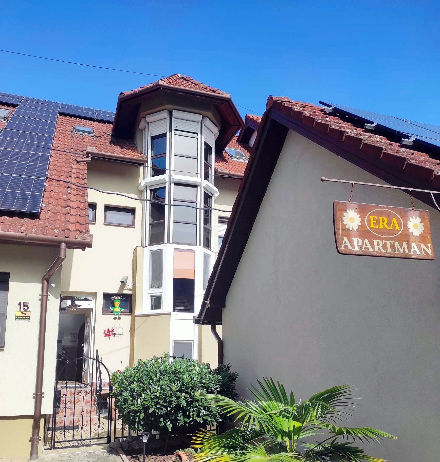 Era Apartman Harkány