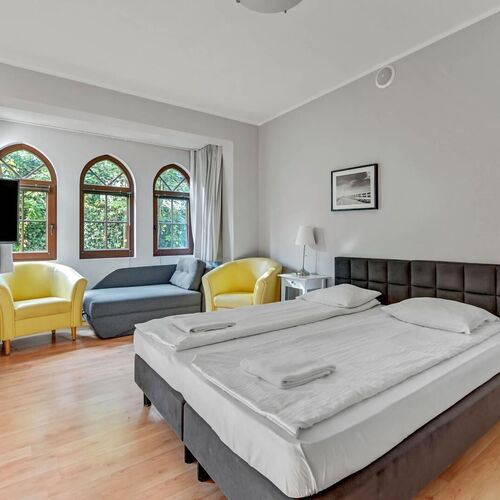 Grunwaldzka 22A | Wygodne Studio | Smart TV Sopot