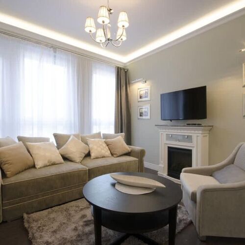 Tandeta 1 | Stylowy Apartament | 2 Sypialnie Gdańsk