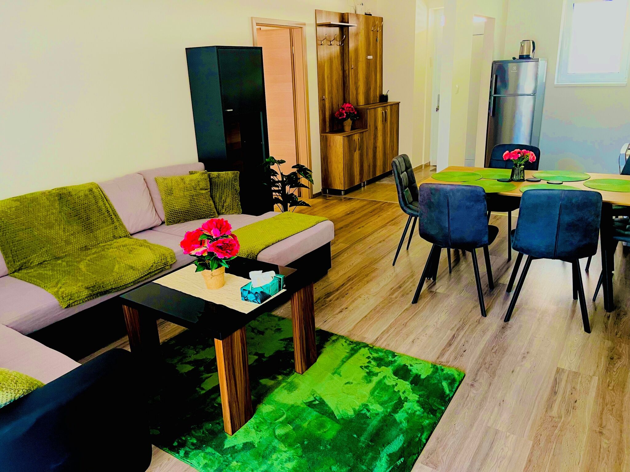 Brookforest Belvárosi 2 Apartman Debrecen