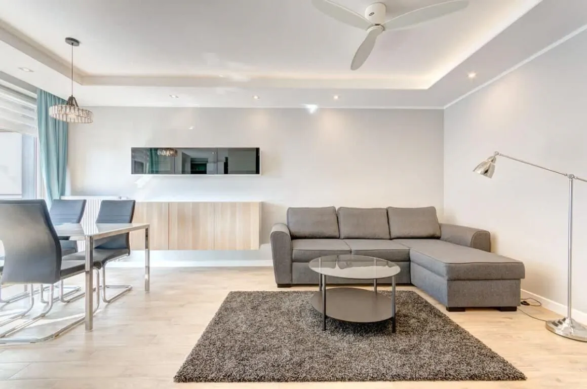 Chmielna 71 Gdańsk | Czarujący Apartament