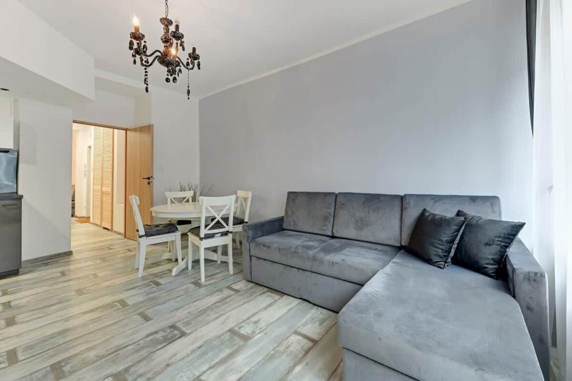 Ogarna 25/24 Gdańsk | Rodzinny Apartament | Przyjazny dla Zwierząt