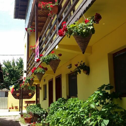 Casa Madera Vama Veche