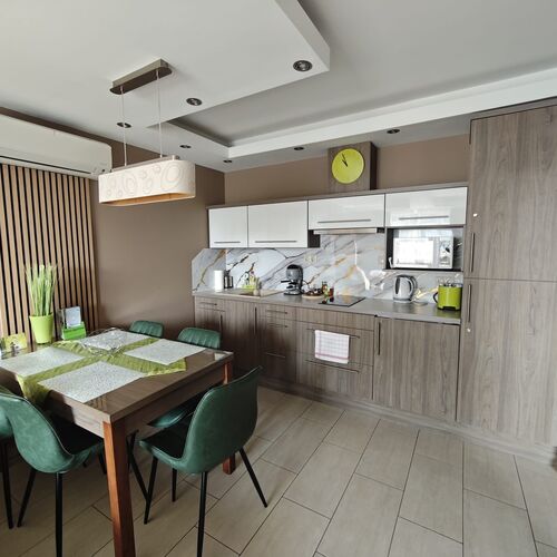 Platina Apartman Sárvár