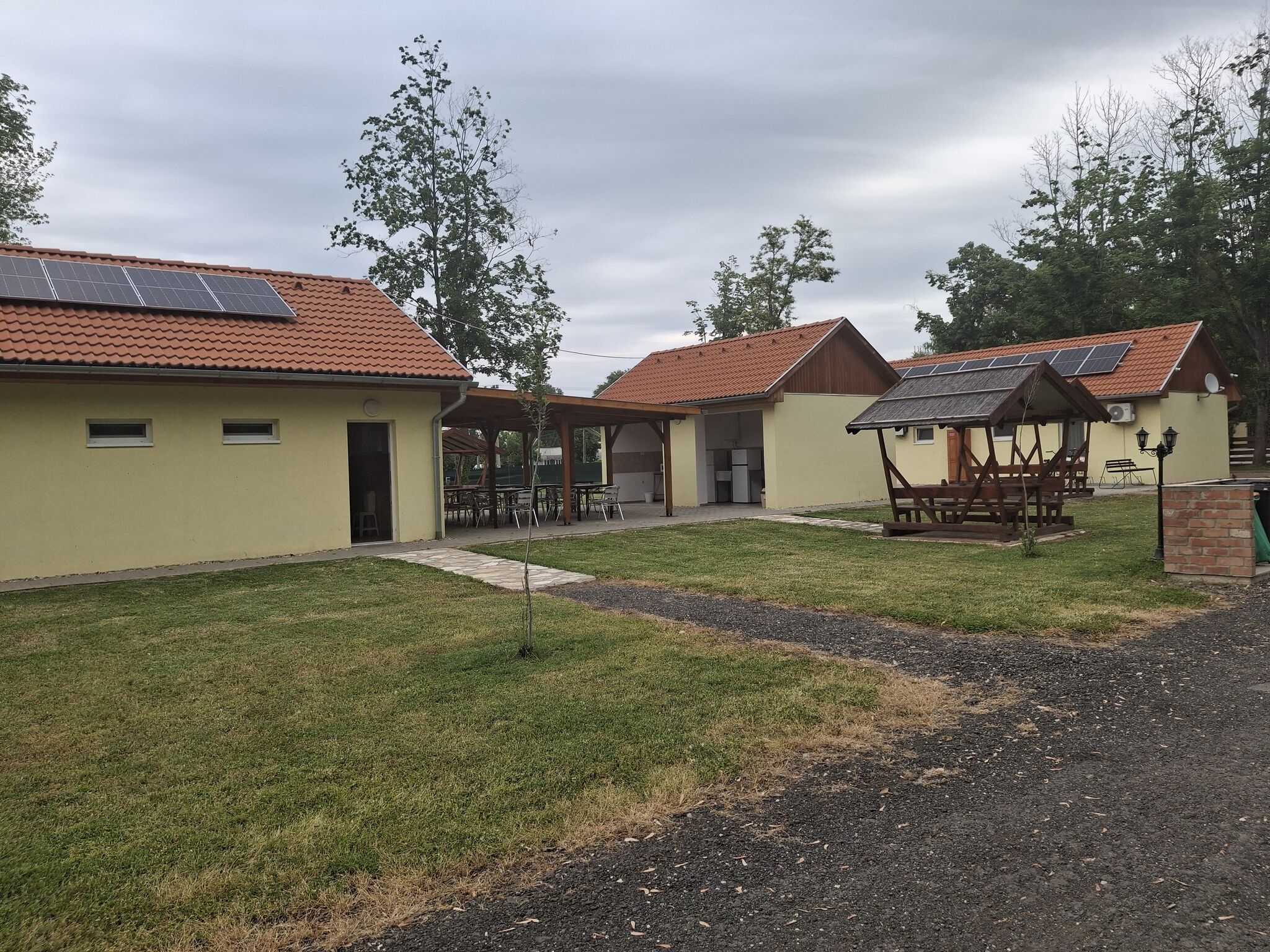 Família Camping Balaton Balatonőszöd