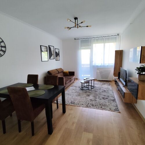 Gréta Apartman Szarvas