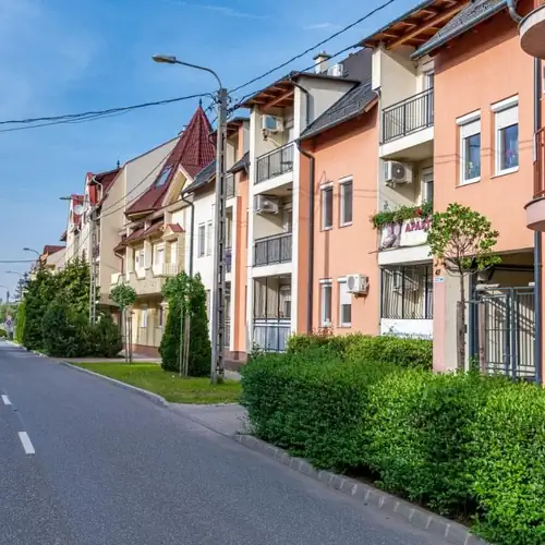 Bella Apartments No2 Hajdúszoboszló 001 kép