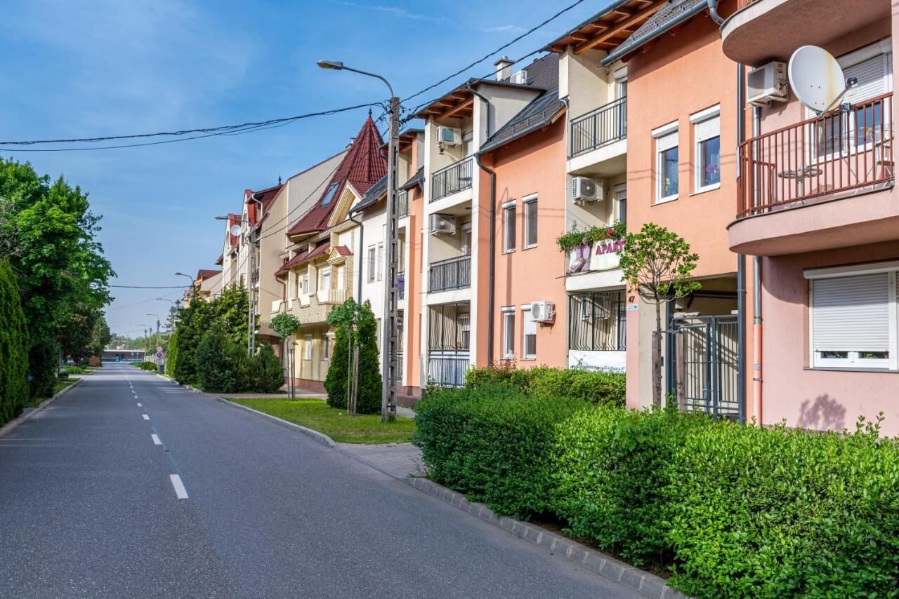 Bella Apartments No2 Hajdúszoboszló