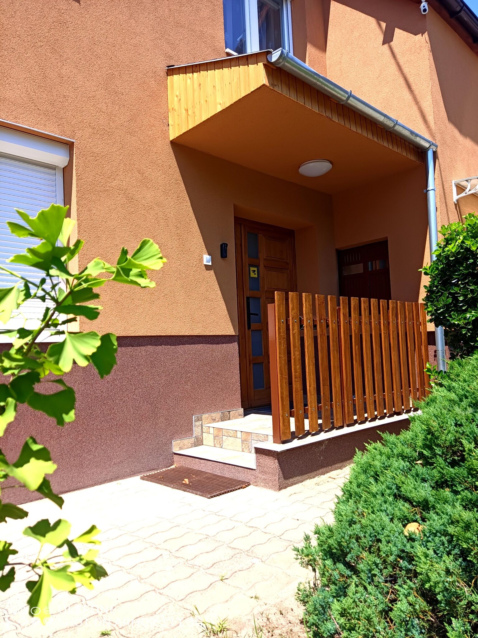 Juhar Apartman Kiskunhalas