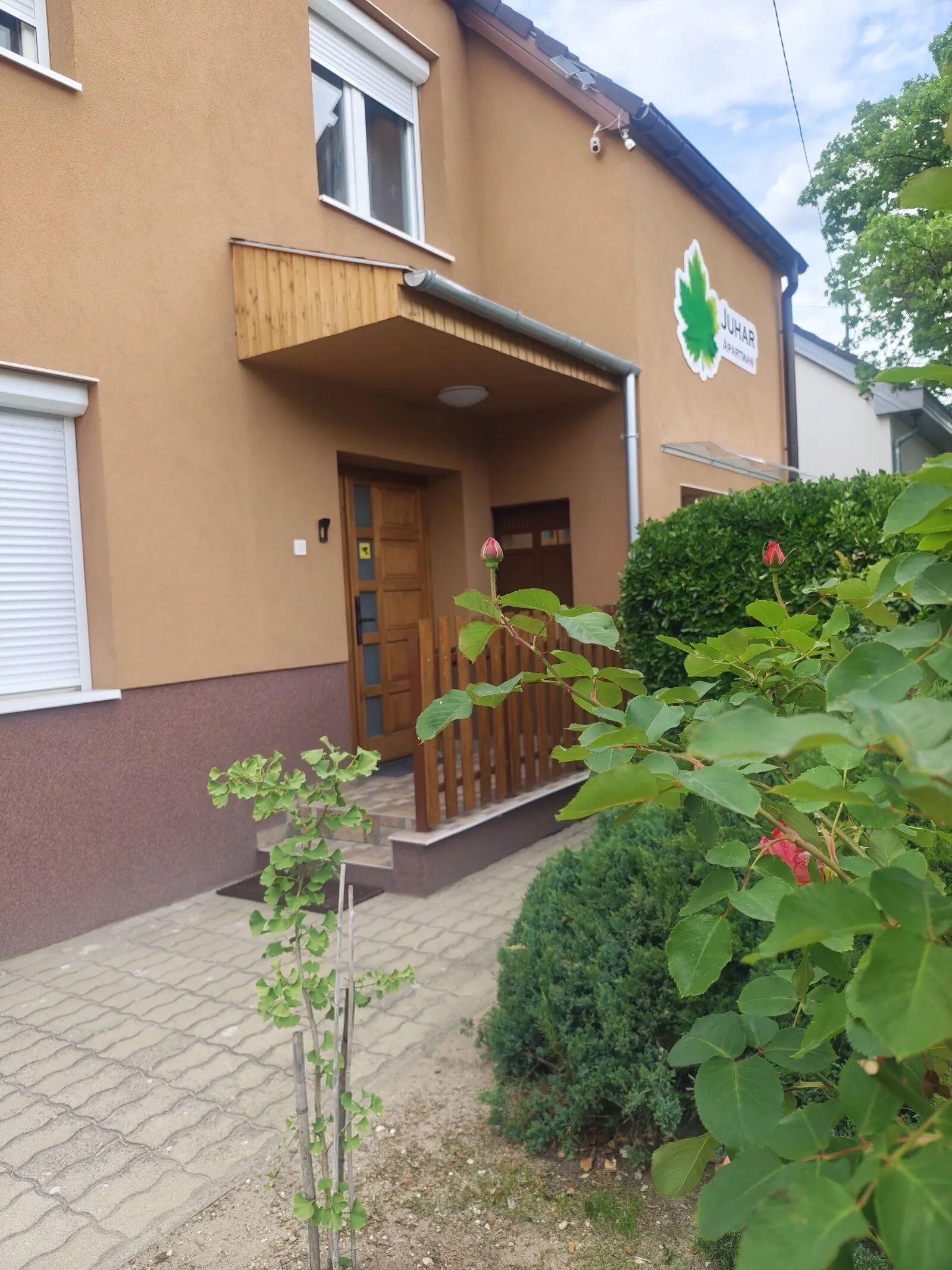 Juhar Apartman Kiskunhalas