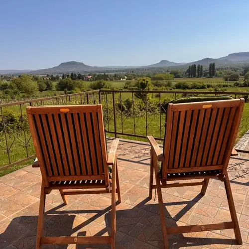 Villa Panoráma Balatonederics 002 kép