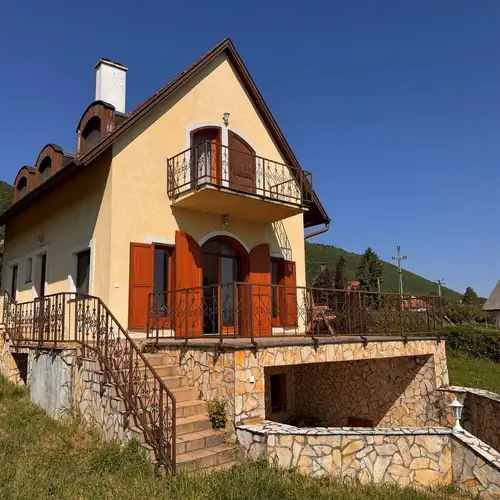 Villa Panoráma Balatonederics 004 kép