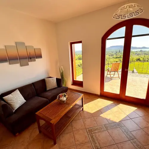 Villa Panoráma Balatonederics 005 kép