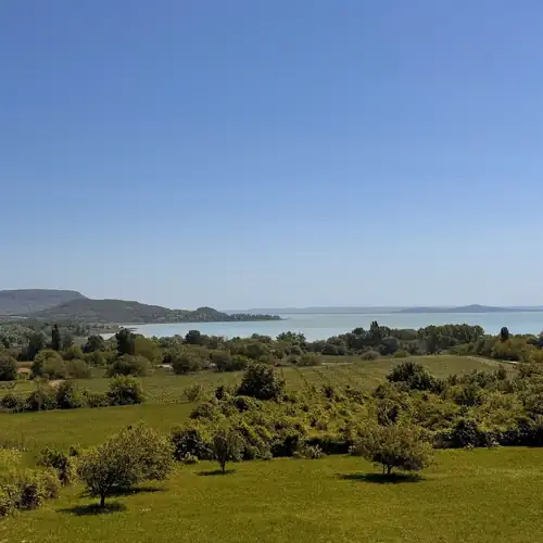 Villa Panoráma Balatonederics 007 kép